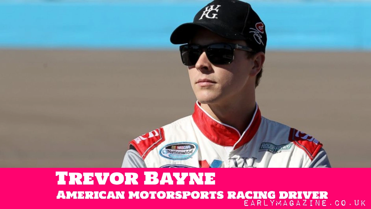 trevor bayne net worth - Article 3